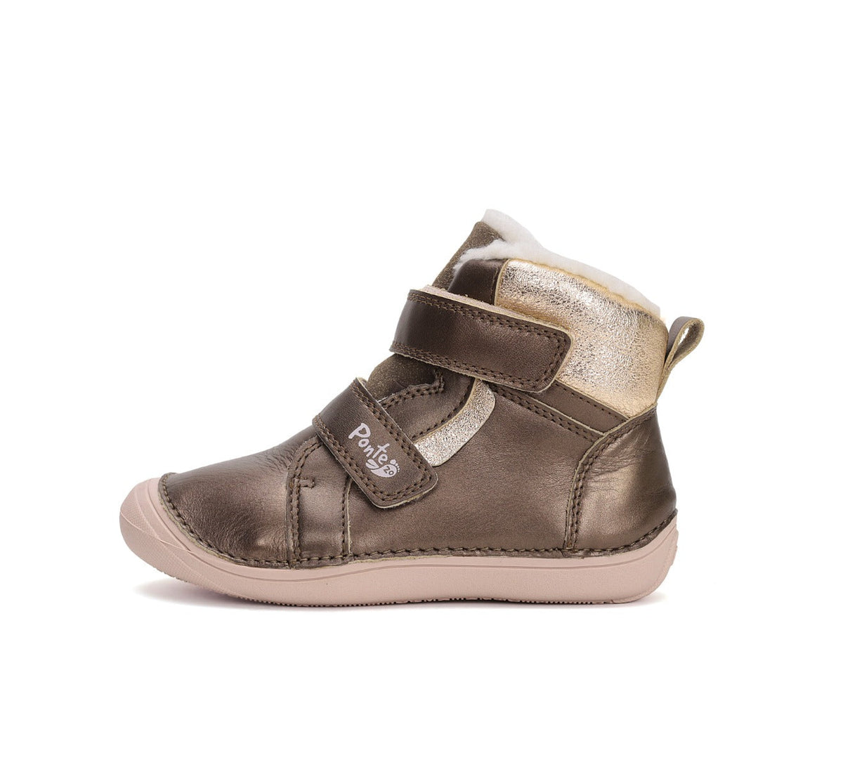 D.D.Step ghete fete imblanite Ponte20 supinati 24-29 Bronze