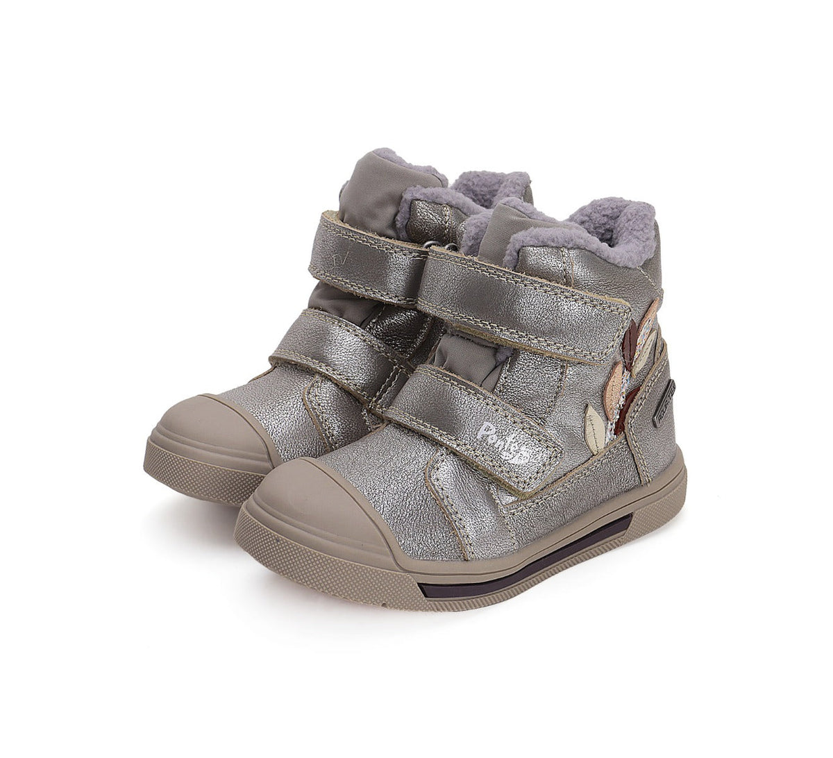 D.D.Step ghete fete imblanite Ponte20 supinati AQUA-TEX 28-33 Champagne Fő kép