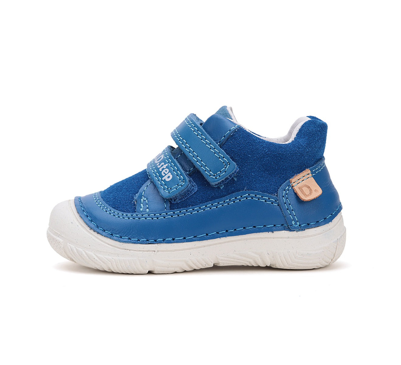 D.D.Step fiú cipő 20-25 Bermuda Blue Másodlagos kép