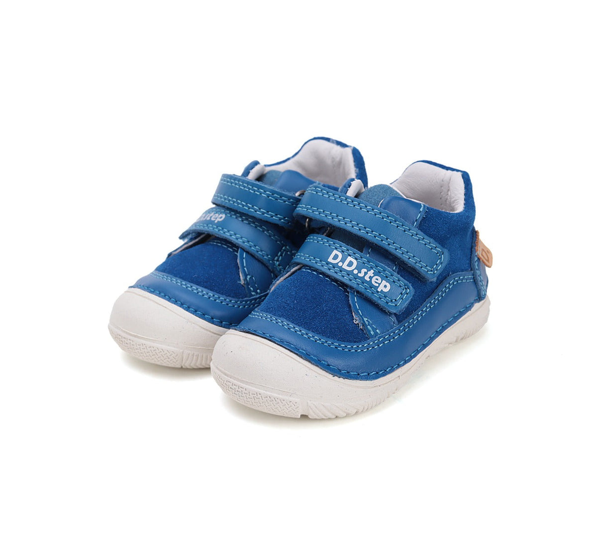 D.D.Step pantofi baieti 20-25 Bermuda Blue Fő kép