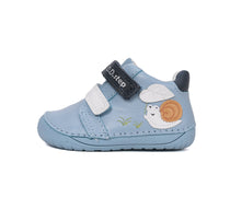 D.D.Step fiú cipő Barefoot 20-25 Aero Blue csigával