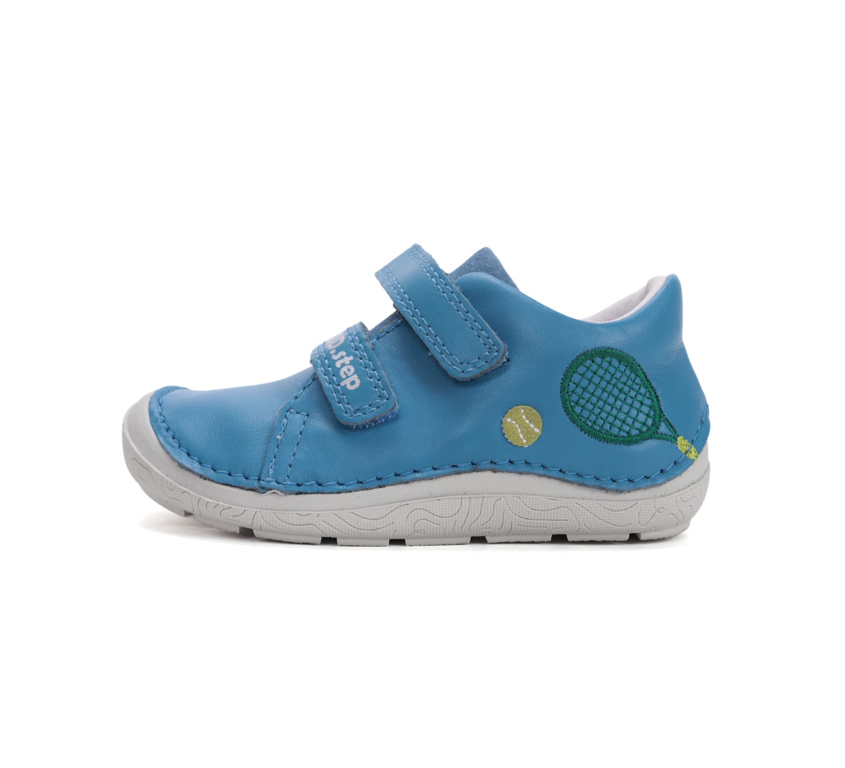 D.D.Step fiú cipő Barefoot 22-27 Marine-Tenisz Másodlagos kép