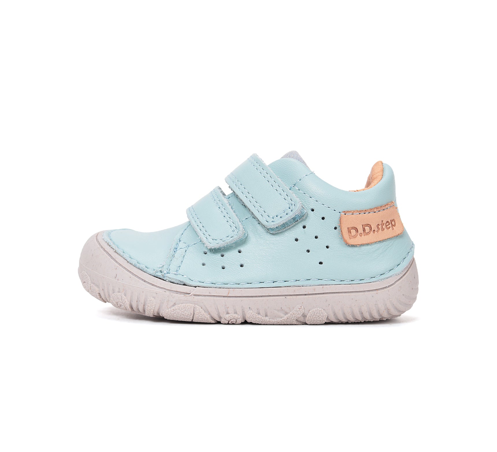 D.D.Step fiú Barefoot cipő 26-31 Oceanic egyszerű Másodlagos kép