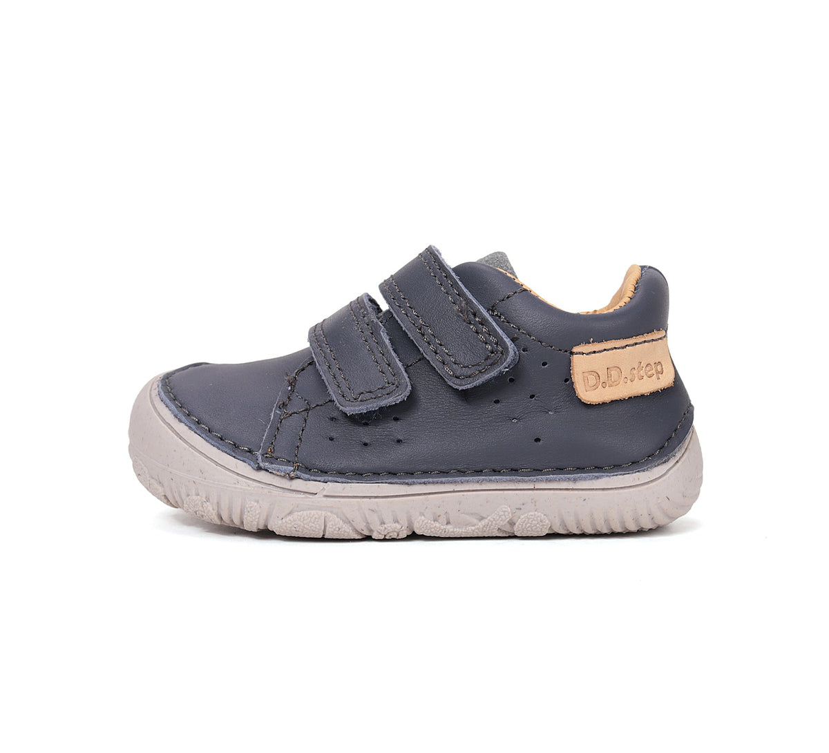 D.D.Step fiú cipő Barefoot 20-25 királykék egyszínű