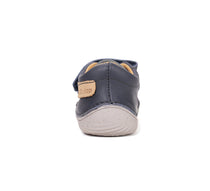 D.D.Step fiú cipő Barefoot 26-31 Royal Blue egyszerű