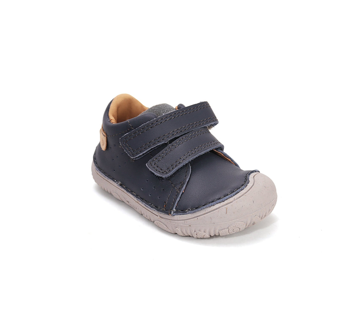 D.D.Step fiú cipő Barefoot 20-25 királykék egyszínű