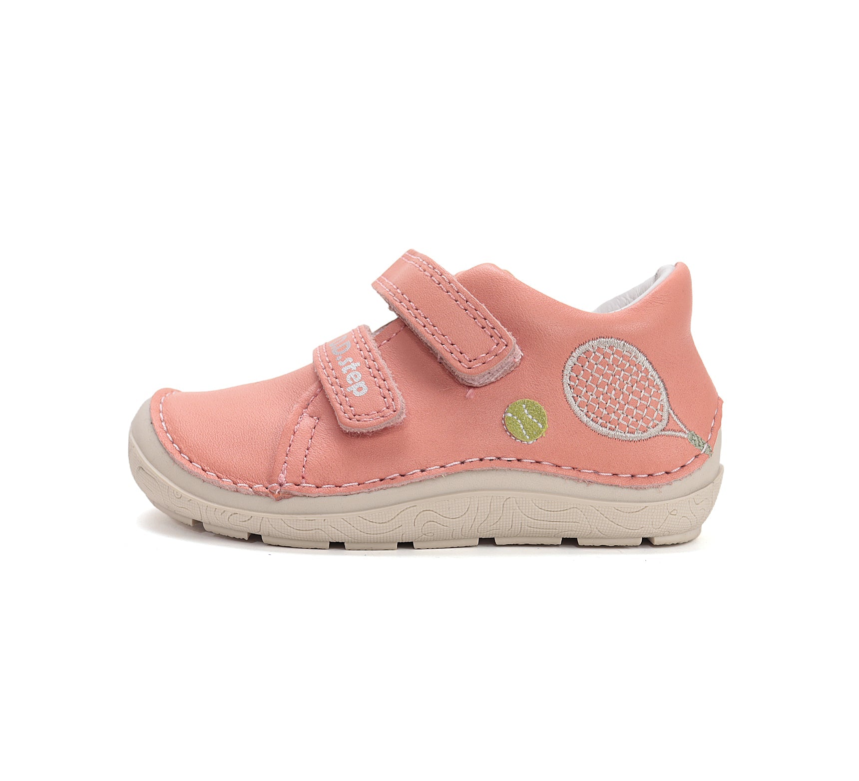 D.D.Step cipő lányoknak Barefoot 22-27 Strawberry-Tenisz Másodlagos kép
