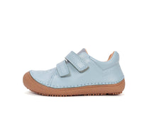 D.D.Step cipő lány Barefoot 26-31 Aero Blue egyszerű