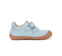 D.D.Step cipő lány Barefoot 26-31 Aero Blue egyszerű