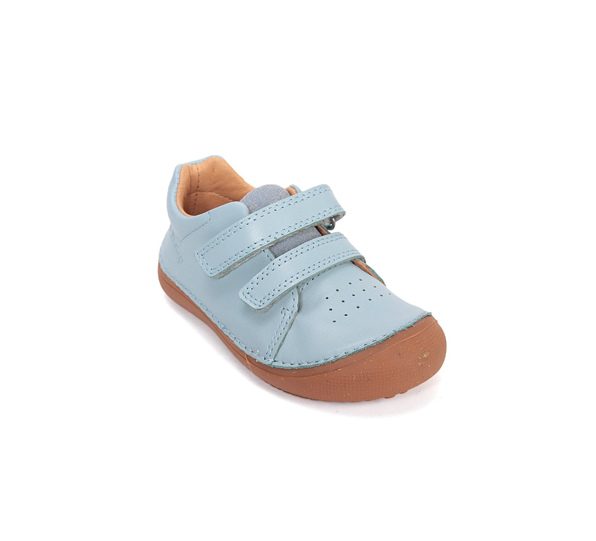 D.D.Step cipő lány Barefoot 26-31 Aero Blue egyszerű