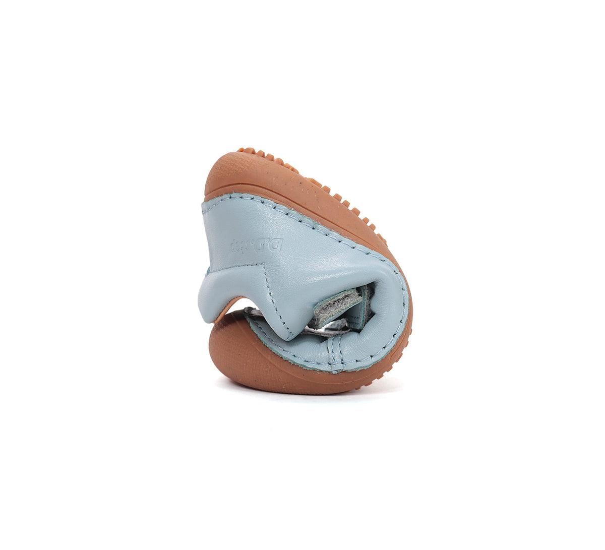 D.D.Step cipő lány Barefoot 26-31 Aero Blue egyszerű