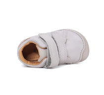 D.D.Step fiú Barefoot cipő 26-31 Dove Grey egyszínű