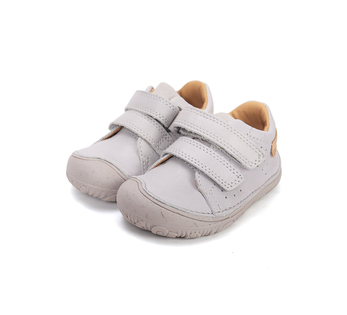 D.D.Step fiú Barefoot cipő 26-31 Dove Grey egyszínű Fő kép