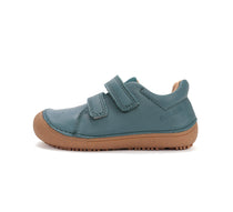 D.D.Step fiú barefoot cipő 26-31 Smaragd egyszerű