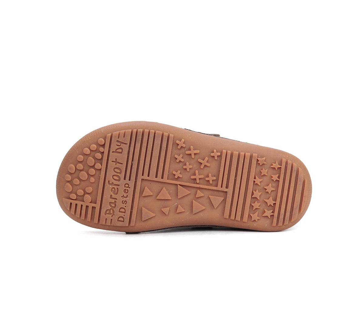 D.D.Step fiú barefoot cipő 26-31 Smaragd egyszerű