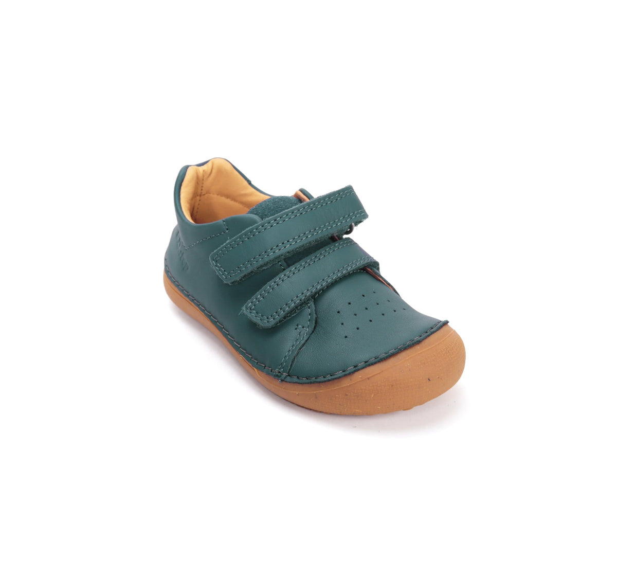 D.D.Step fiú barefoot cipő 26-31 Smaragd egyszerű