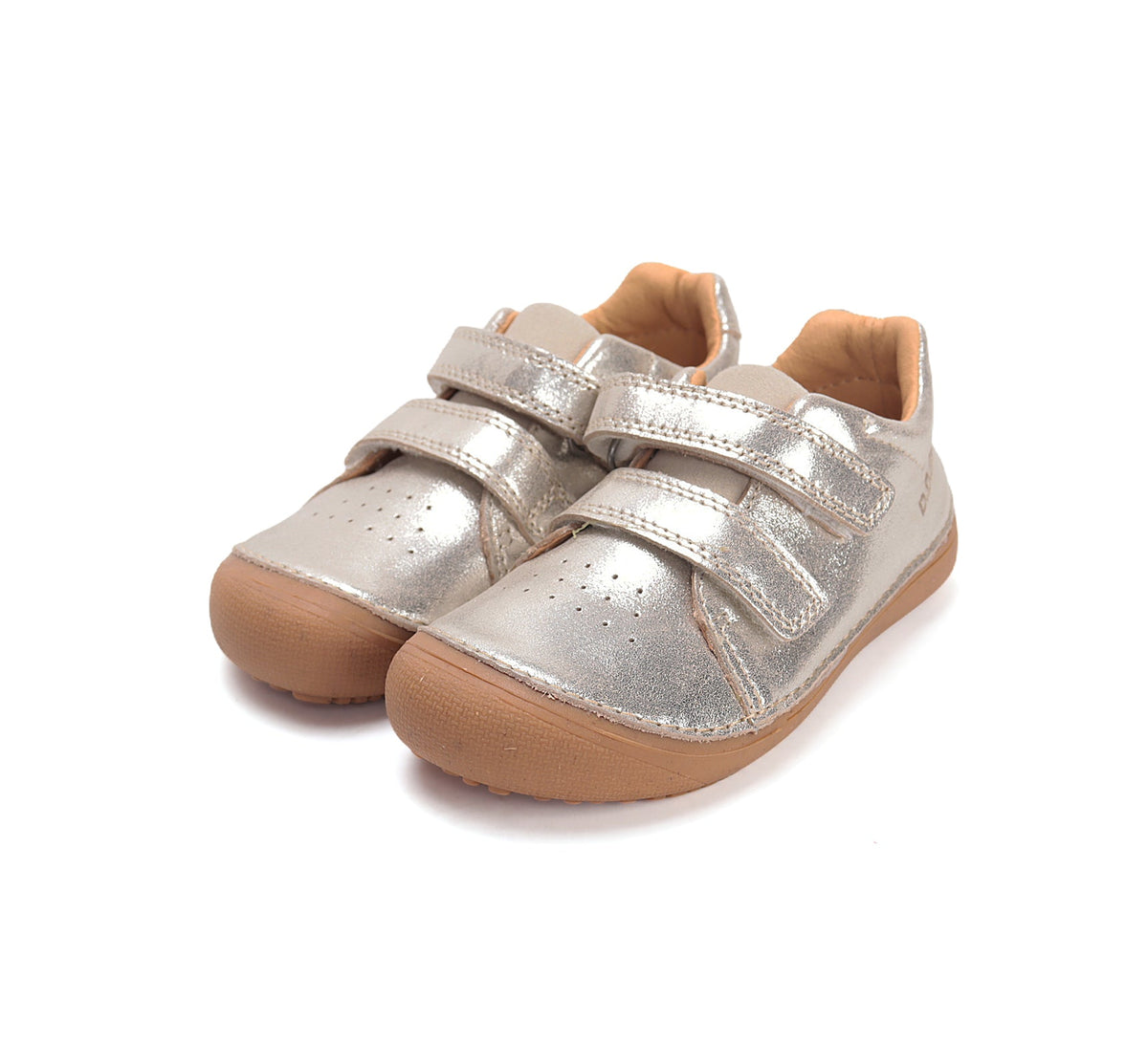 D.D.Step cipők lányoknak Barefoot 26-31 Gold egyszerű Fő kép