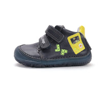 D.D.Step fiú cipő Barefoot 26-31 Royal Blue-Tertix