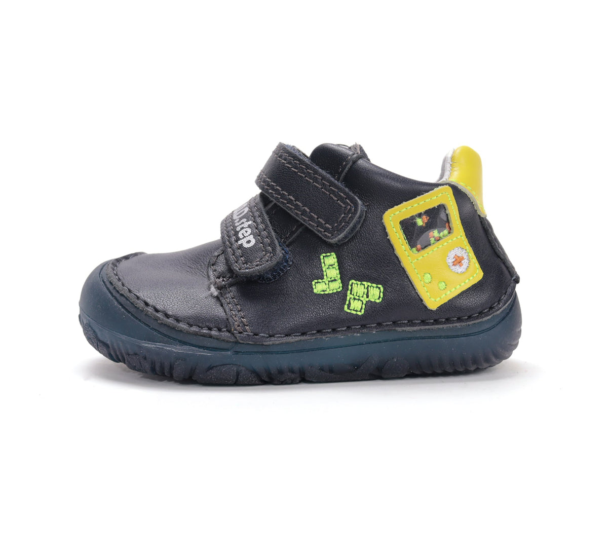 D.D.Step fiú cipő Barefoot 26-31 Royal Blue-Tertix
