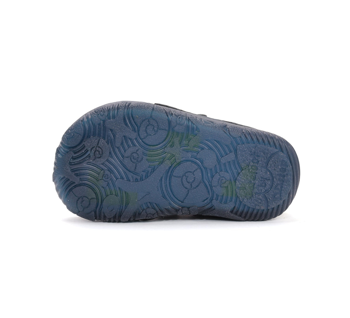 D.D.Step fiú cipő Barefoot 26-31 Royal Blue-Tertix