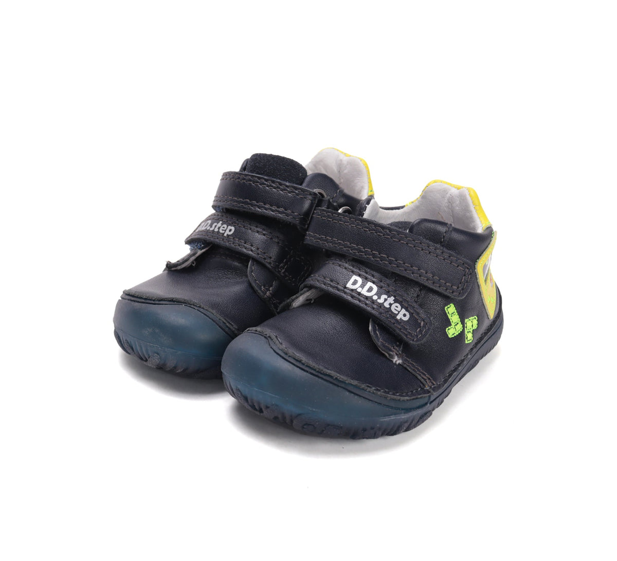 D.D.Step fiú cipő Barefoot 26-31 Royal Blue-Tertix