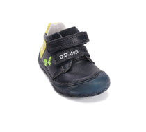 D.D.Step fiú cipő Barefoot 26-31 Royal Blue-Tertix