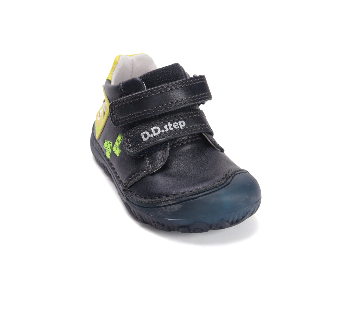 D.D.Step fiú cipő Barefoot 26-31 Royal Blue-Tertix