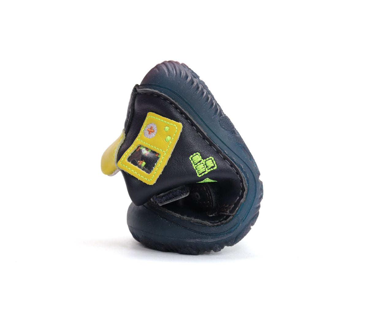 D.D.Step fiú cipő Barefoot 26-31 Royal Blue-Tertix