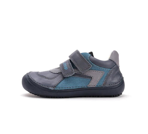 D.D.Step fiú Barefoot cipő 26-31 Calypso Sky Másodlagos kép