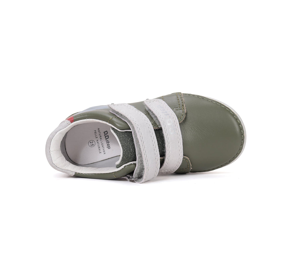 D.D.Step fiú LED-es cipő 25-30 Emerald ingyenes kiszállítással