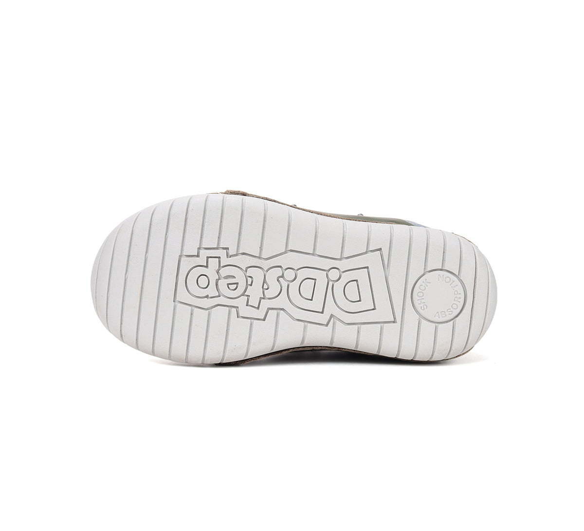 D.D.Step fiú LED-es cipő 25-30 Emerald ingyenes kiszállítással