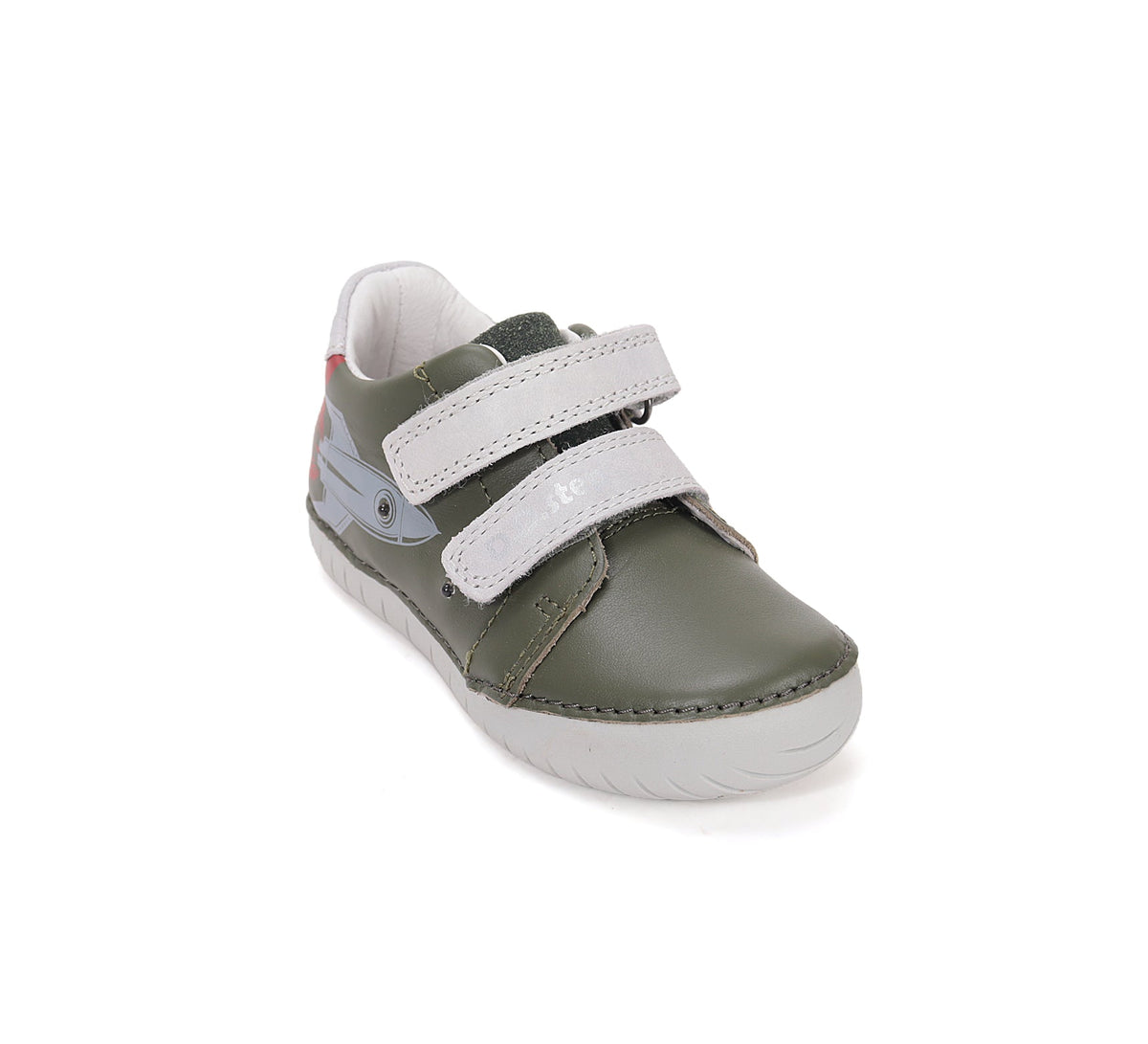 D.D.Step fiú LED-es cipő 25-30 Emerald ingyenes kiszállítással