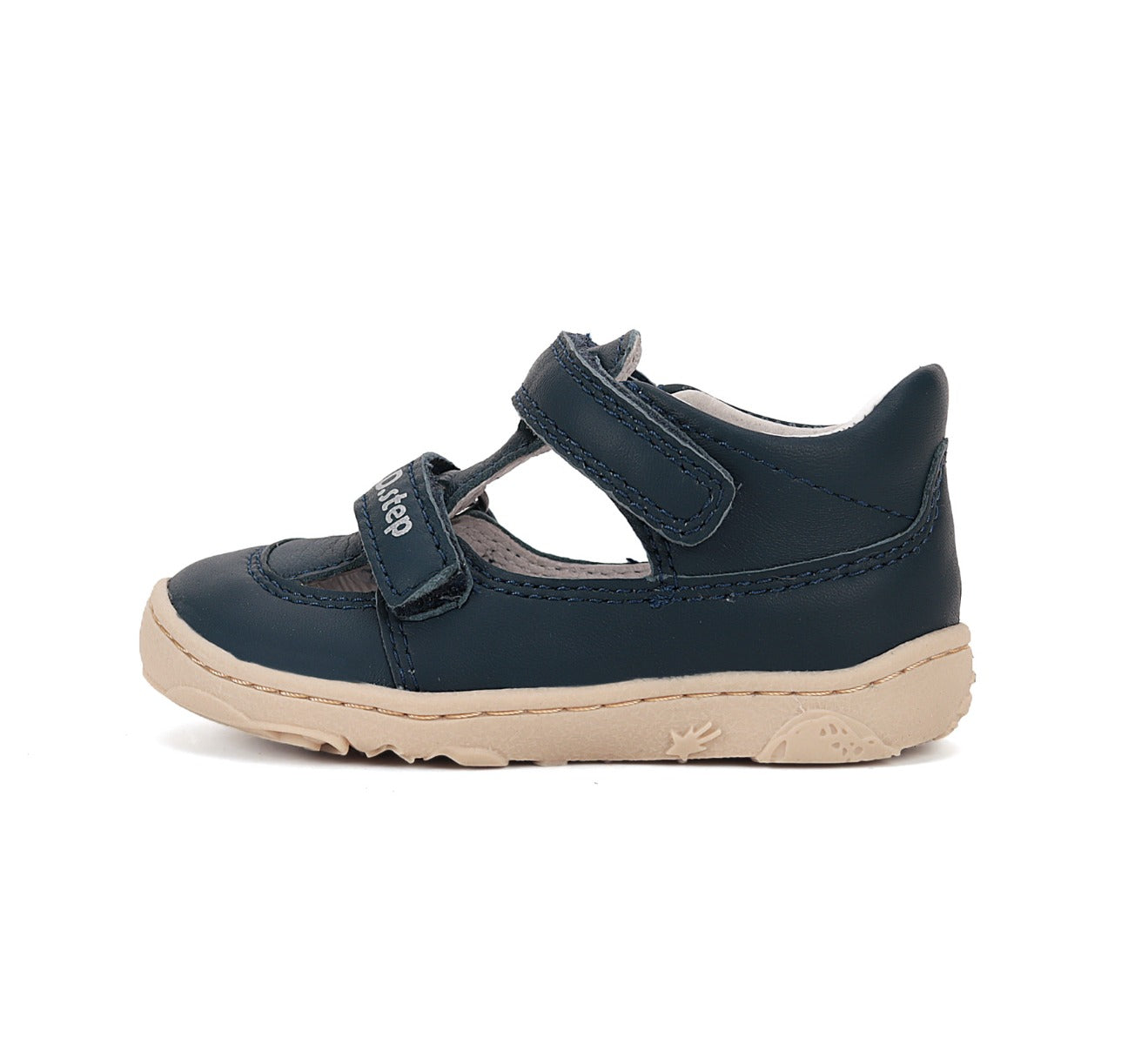 D.D.Step kivágott fiú Barefoot cipő 26-31 Bermuda kék Másodlagos kép