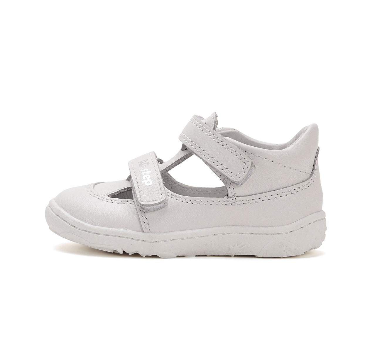 D.D.Step fiú kivágott cipő Barefoot 20-25 White Másodlagos kép
