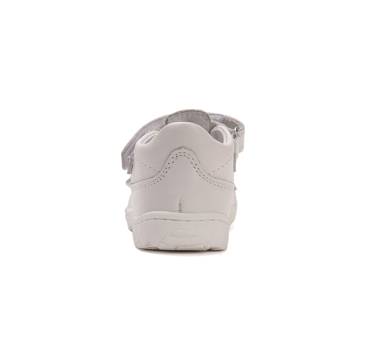 D.D.Step pantofi baieti decupati Barefoot 20-25 White
