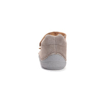 D.D.Step fiú kivágott cipő Barefoot 28-33 Chocolate
