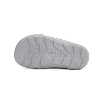 D.D.Step fiú kivágott cipő Barefoot 28-33 Chocolate