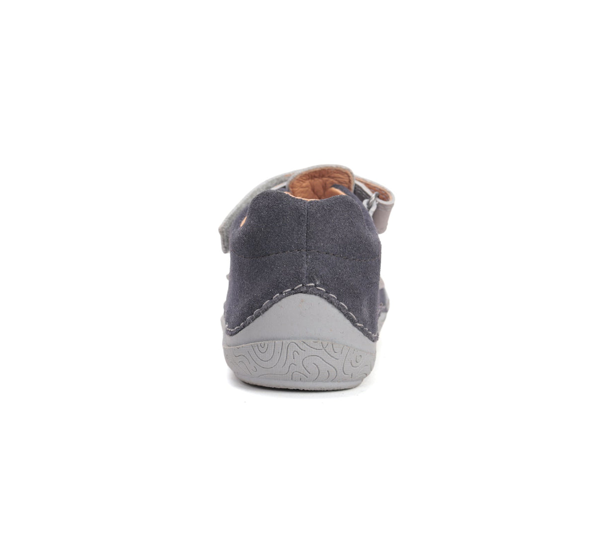 D.D.Step fiú átmeneti Barefoot cipő 22-33 Royal Blue