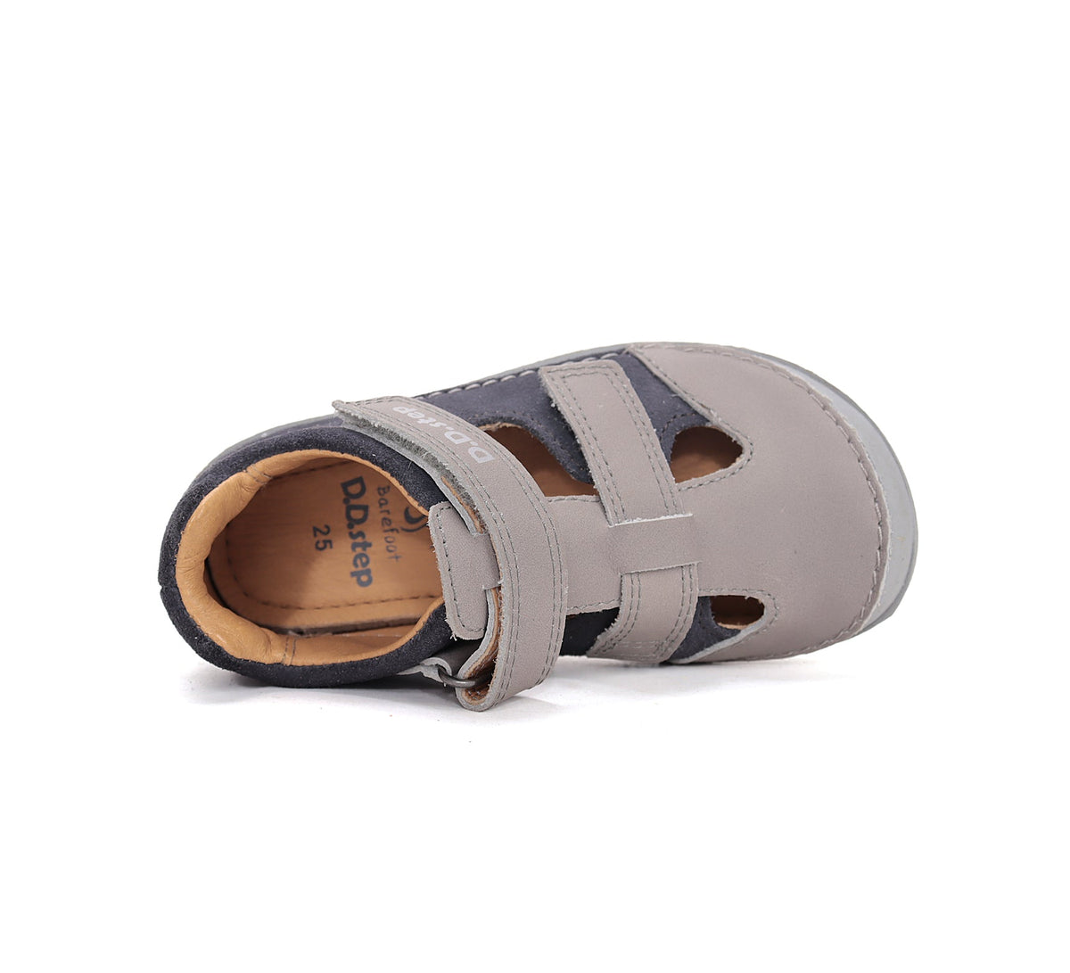 D.D.Step fiú átmeneti Barefoot cipő 22-33 Royal Blue