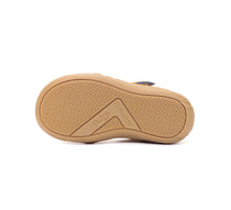 D.D.Step Ponte20 fiú szandálcipő szupinált 24-29 csokoládébarna