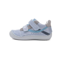 D.D.Step Ponte20 fiú szupinált cipő 30-35 Aero Blue