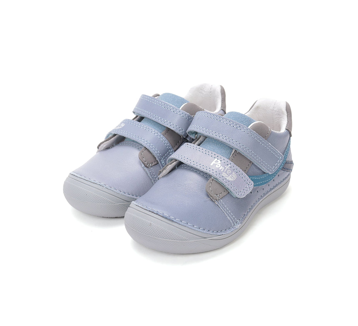 D.D.Step Ponte20 fiú szupinált cipő 30-35 Aero Blue