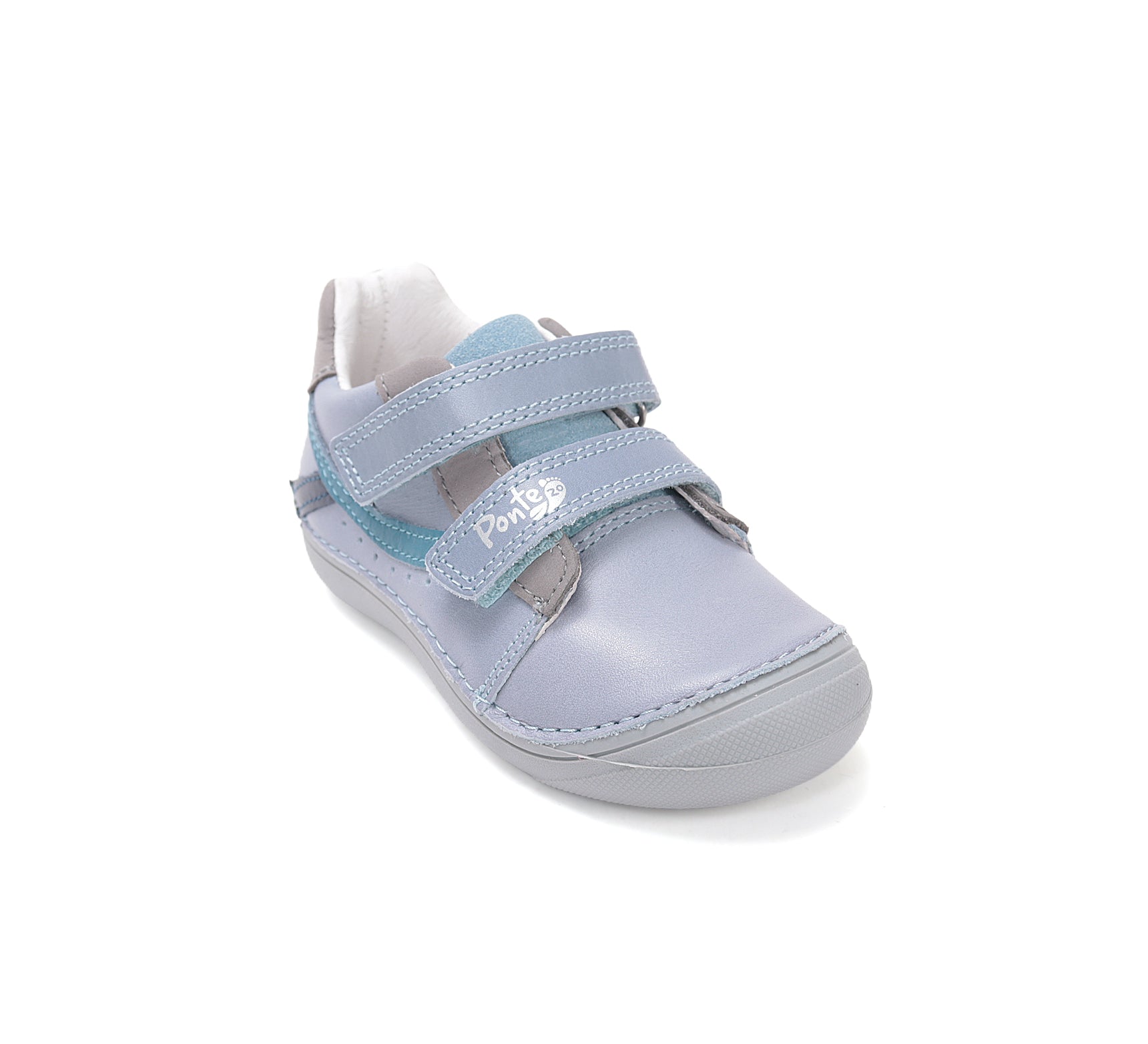 D.D.Step Ponte20 fiú szupinált cipők 24-29 Aero Blue Másodlagos kép