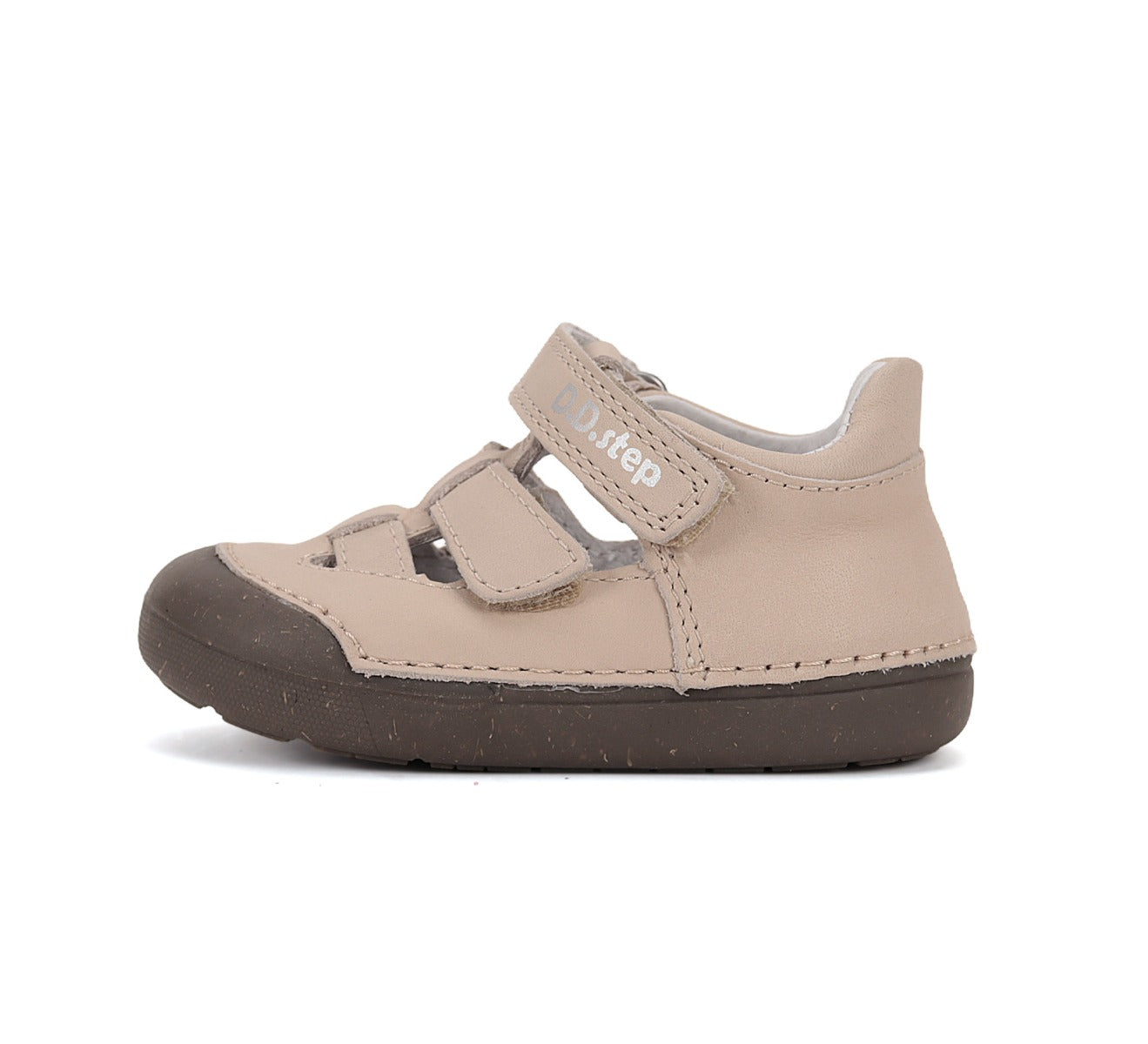 D.D.Step fiú szandál 20-25 Cream Másodlagos kép