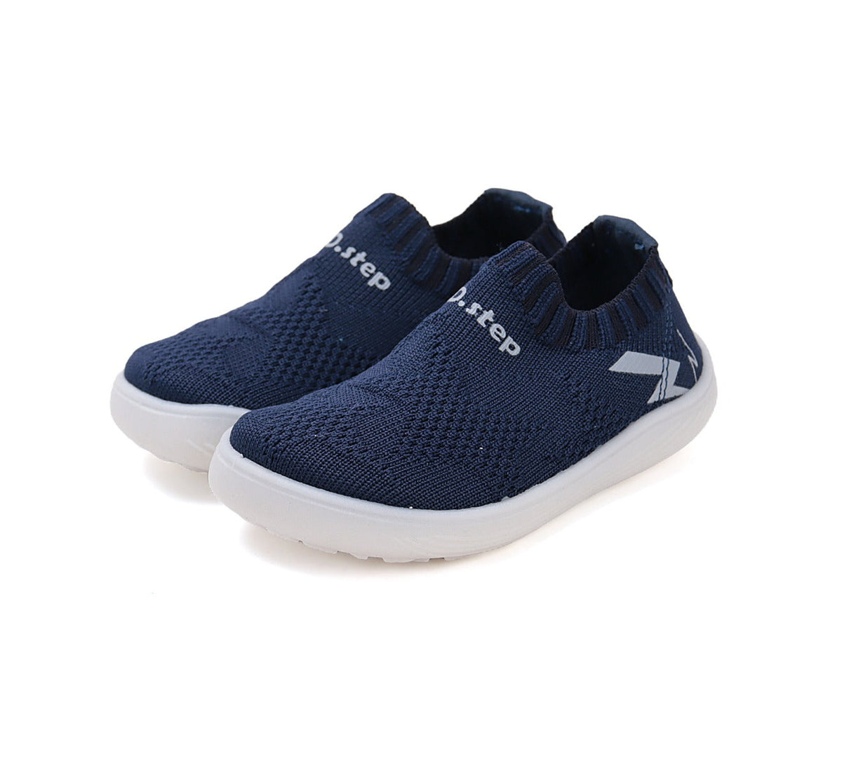 D.D.Step pantofi baieti slip-on Barefoot 22-27 Royal Blue Fő kép