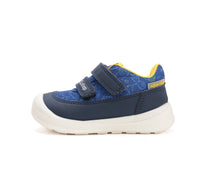 D.D.Step fiú sportcipő Aqua-Tex 22-27 Marine