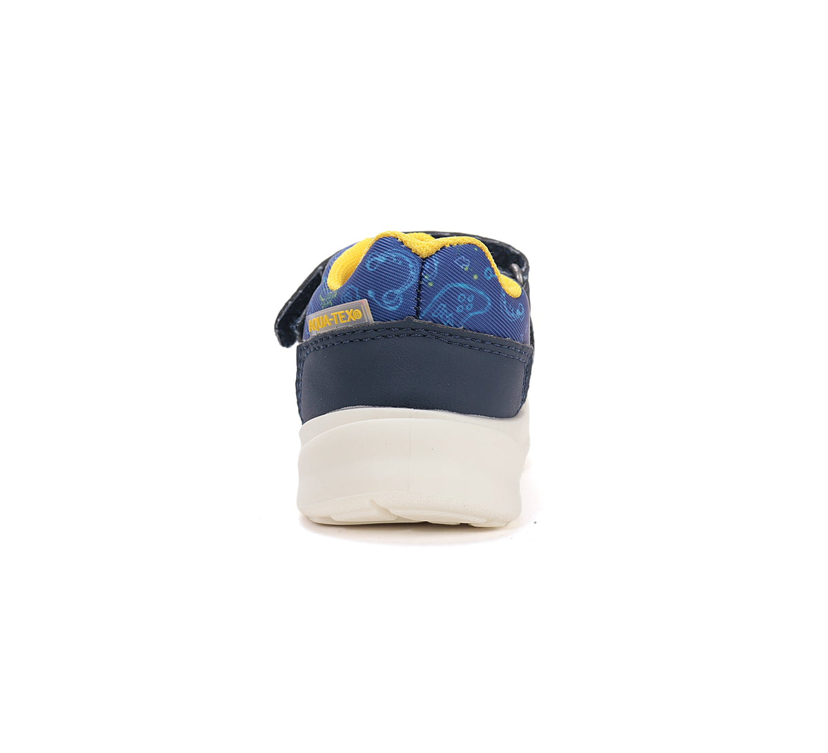 D.D.Step fiú sportcipő Aqua-Tex 22-27 Marine