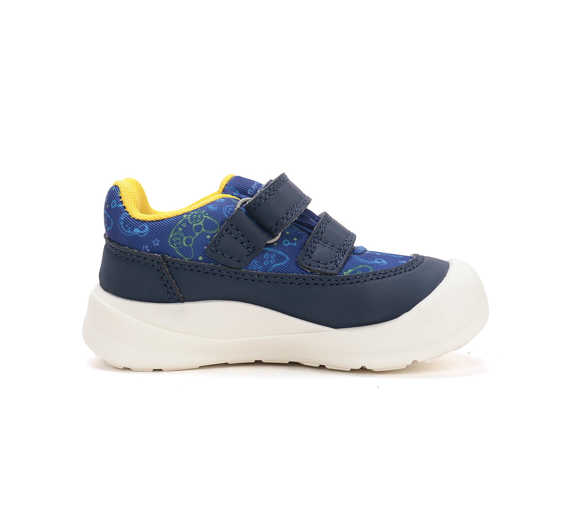 D.D.Step fiú sportcipő Aqua-Tex 22-27 Marine