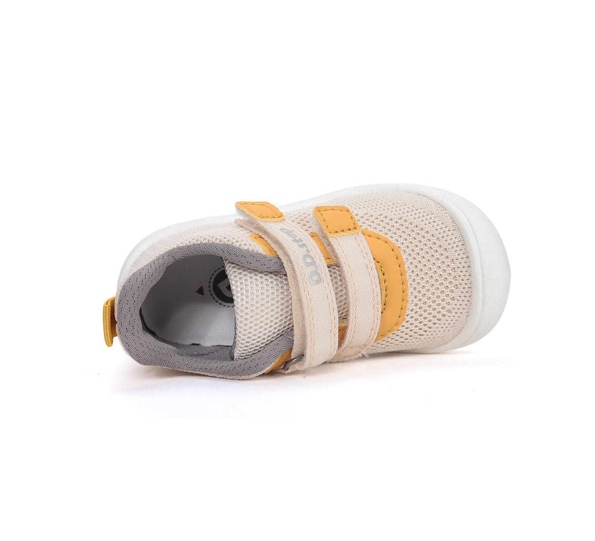 D.D.Step fiú sport textil cipő 22-33 Krémszínű