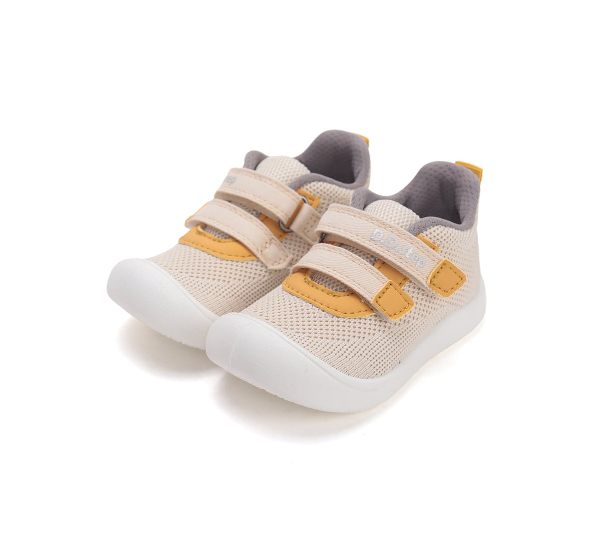 D.D.Step fiú sport textil cipő 22-33 Krémszínű Fő kép